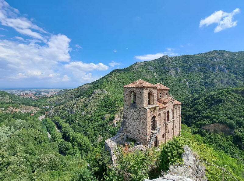 Asen's Fortress, Bulgaria